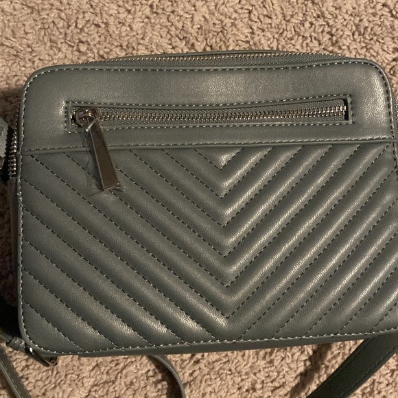 Steve Madden Gray Crossbody - Picture 3 of 6
